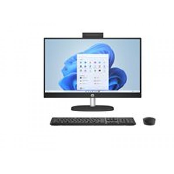 HP All-in-One 24-cr0074ny Intel Core i7-1355U 23.8inch 16GB DDR4 1TB PCIe NVMe SSD 23.8inch FHD W11H Jet Black HP All-in-One 24-cr0074ny Intel Core i7-1355U 23.8inch 16GB DDR4 1TB PCIe NVMe SSD 23.8inch FHD W11H Jet Black