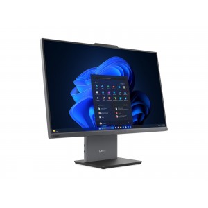LENOVO ThinkCentre neo 50a 27 G6, vse-v-enem naprava, Intel Core Ultra 5 226V, 27-palčni FHD zaslon, 16 GB RAM, 512 GB, UMA, Windows 11 Pro