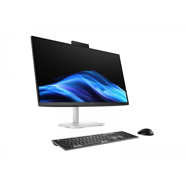 HP EliteStudio 8 G1i, vse-v-enem naprava, Intel Core Ultra 7 265, 27-palčni zaslon, 16 GB, 512 GB SSD, Windows 11 Pro