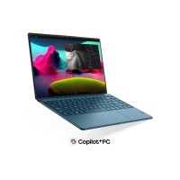 Prenosnik LENOVO Yoga Slim 9, Intel Core Ultra 7 258V, 14" 4K WQUXGA OLED zaslon, multi-touch (MT), 32 GB RAM, 1 TB SSD, integrirana grafika (UMA), Windows 11 Home, barva Tidal Teal, 2-letna garancija