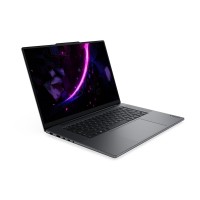 Prenosnik Lenovo Yoga Pro 9 Aura Edition z Intel Core Ultra 7 356H, 16-palčni 2.8K WQXGA+ OLED (multi-touch), 32 GB RAM, 1 TB SSD, NVIDIA RTX 5060, Windows 11 Home, Thunder Grey, 3 leta garancije