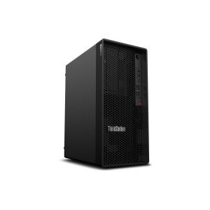 LENOVO ThinkStation P2 G2 Tower, Intel Core Ultra 7 265, 32 GB RAM, 1 TB, RTX 5060, Windows 11 Pro, črna, 3-letna garancija