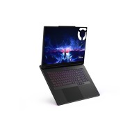 Prenosnik LENOVO Legion 9 z Intel Core Ultra 9 290HX Plus, 18-palčnim WQUXGA zaslonom, 64 GB RAM, 2 TB SSD, grafično kartico NVIDIA RTX 5090, prednameščenim Windows 11 Home, barve Eclipse Black in 3-letno garancijo
