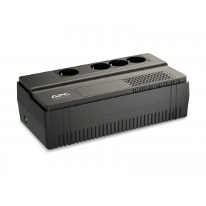 APC Back-UPS BV 1000VA z AVR in UniSchuko vtičnico, 230V