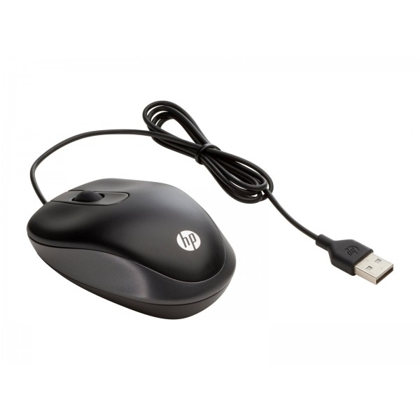 HP USB potovalna miška