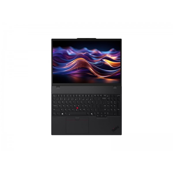 LENOVO ThinkPad P16s G4 prenosnik, AMD Ryzen AI 9 HX PRO 370, 16-palčni WUXGA, 64 GB RAM, 1 TB SSD, UMA (integrirana grafika), Windows 11 Pro, črn, 3-letna garancija