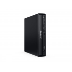 LENOVO ThinkCentre M70q G6 Tiny, Intel Core Ultra 7 265T, 16 GB, 1 TB, UMA (integrirana grafika), Windows 11 Pro, črna, 3-letna garancija