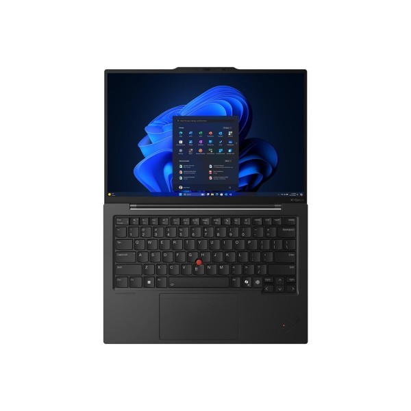 Prenosnik LENOVO ThinkPad X1 Carbon G13 Aura Edition, Intel Core Ultra 7 255U, 14-palčni WUXGA zaslon, 32 GB RAM, 1 TB prostora za shranjevanje, UMA grafika, Windows 11 Pro, črn, 3-letna garancija