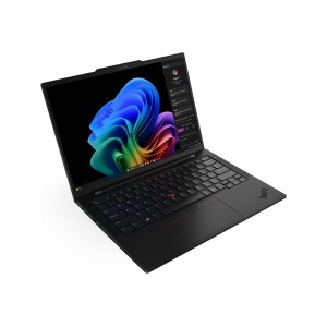 Prenosnik LENOVO ThinkPad T14s G6, Intel Core Ultra 7 255U, 14-palčni WUXGA zaslon, 32 GB RAM, 1 TB SSD, integrirana UMA grafika, Windows 11 Pro, črna, 3-letna garancija.