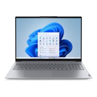 Prenosnik Lenovo ThinkBook 16 G9, Intel Core i5 210H, 16" WUXGA, 16 GB, 512 GB, UMA, DOS, arctic grey, 3-letna garancija