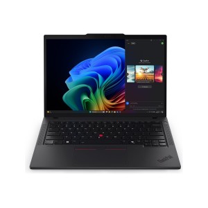 LENOVO ThinkPad T14 G6 prenosnik, Intel Core Ultra 7 255U, 14" WUXGA zaslon, 32 GB RAM, 1 TB SSD, integrirana UMA grafika, Windows 11 Pro, black, 3-letna garancija