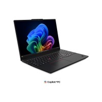 Prenosnik LENOVO ThinkPad T16 G5, Intel Core Ultra 5 325, 16" WUXGA, 16 GB RAM, 512 GB SSD, integrirana grafika (UMA), Windows 11 Pro, Black, 3-letna garancija