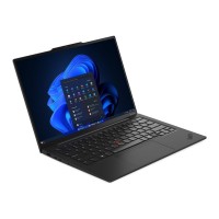Prenosnik LENOVO ThinkPad X1 Carbon G13 Aura Edition, Intel Core Ultra 7 255U, 14-palčni WUXGA zaslon, 32 GB RAM, 1 TB prostora za shranjevanje, UMA grafika, Windows 11 Pro, črn, 3-letna garancija