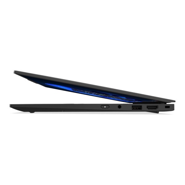Prenosnik LENOVO ThinkPad X1 Carbon G13 Aura Edition, Intel Core Ultra 7 255U, 14-palčni WUXGA zaslon, 32 GB RAM, 1 TB prostora za shranjevanje, UMA grafika, Windows 11 Pro, črn, 3-letna garancija