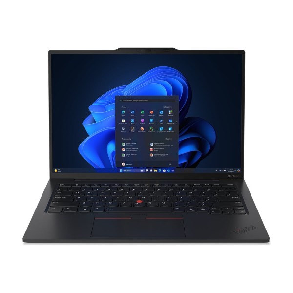 LENOVO ThinkPad X1 Carbon G13 Aura Edition prenosnik, Intel Core Ultra 7 265U, 14-palčni WUXGA, 64 GB RAM, 1 TB SSD, UMA, Windows 11 Pro, črn, 3-letna garancija