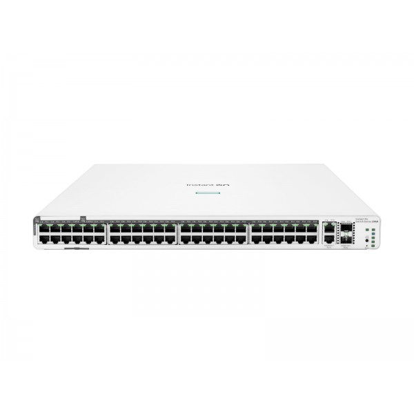HPE Aruba IOn 1960 48G 2XT 2XF 600W switch (omrežni preklopnik)