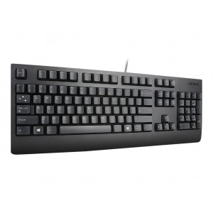 LENOVO Preferred Pro II USB tipkovnica s podporo AI in gumbom Copilot, slovenska (SL)