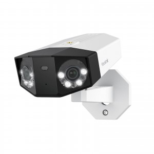 Reolink IP Kamera Duo serija P750 4K, 16MP, 180° panorama, zunanja, POE