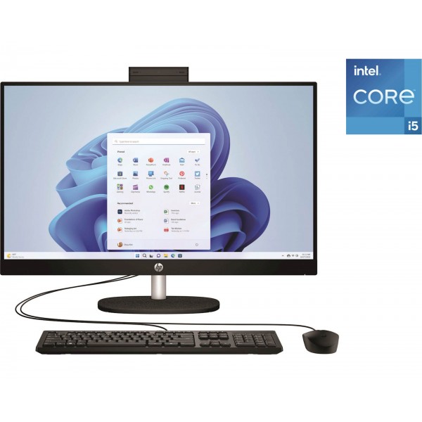 HP AIO 27-cr0041ny i5-1335U/16GB/SSD 512GB/W11Home