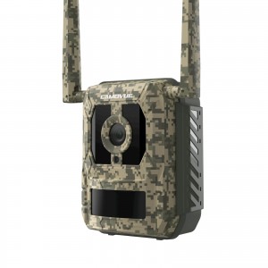 Reolink IP kamera Talon Serija S130 LTE/GPS, deluje na AAA baterije, prepozna 12 vrst živali