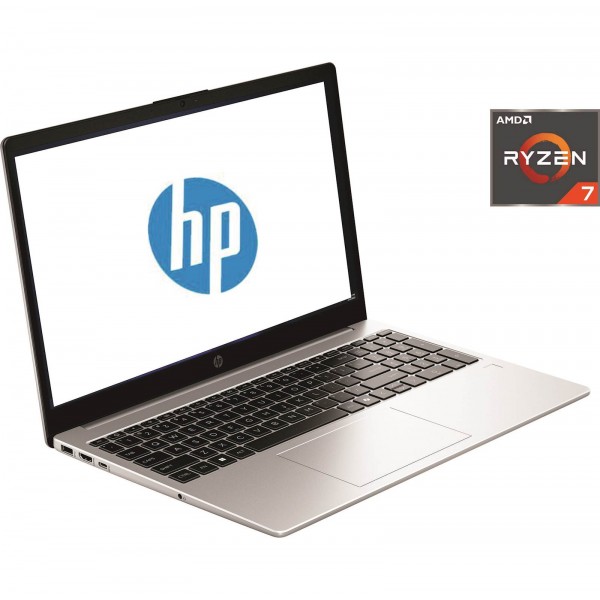 Prenosnik HP 255R G10 R7-7735U/16GB/SSD 1TB/15,6''FHD IPS/DOS