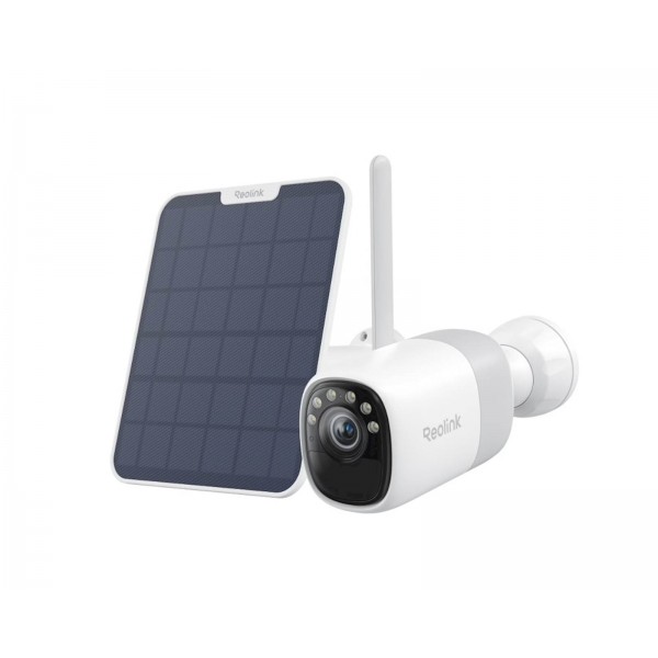 Reolink ALTAS B630 IP kamera + solarni panel 2, 4MP, 2K, WIFI 6, 20000mAh baterija, AI zaznavanje