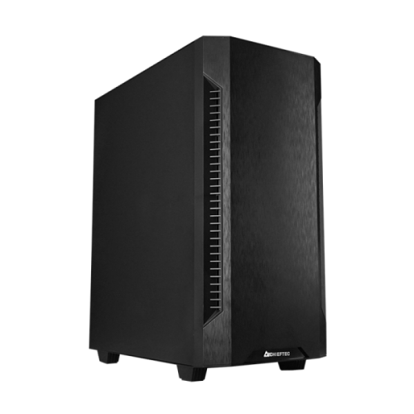 Chieftec AS-01B-OP USB3.2 ATX ohišje, črno