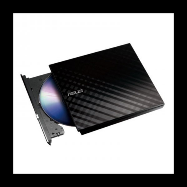 ASUS SDRW-08D2S-U LITE DVD+/-RW 8X USB slim zunanji zapisovalnik