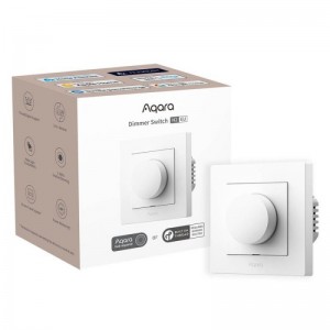 AQARA zatemnilno stikalo H2 (KD-R01D-W), belo