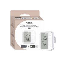 AQARA termostat za talno ogrevanje W500
