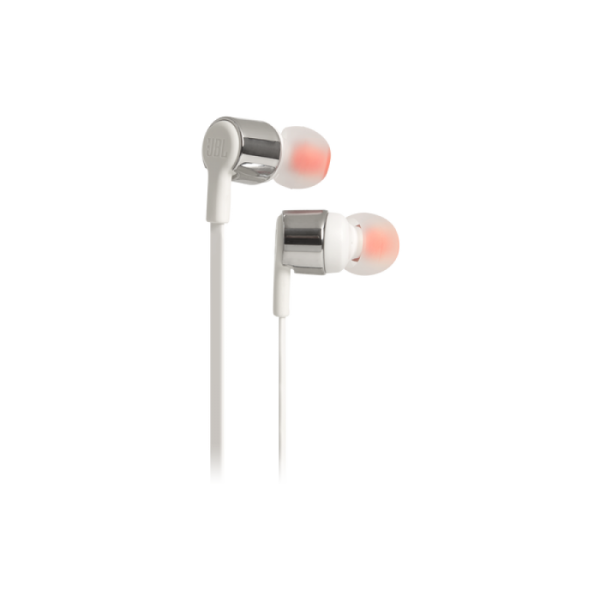 JBL Tune 210 In-ear slušalke z mikrofonom, sive