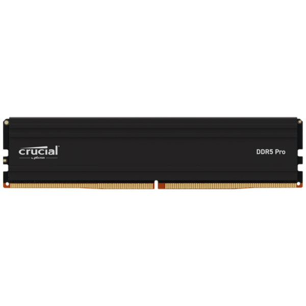 Crucial Pro 24GB DDR5-5600 UDIMM CL46, 1.1V