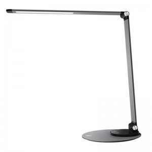 TaoTronics ultra tanka led namizna svetilka TT-DL22 temno siva