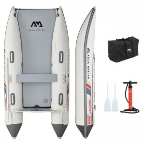 AQUA MARINA AIRCAT napihljiv katamaran 3.35m BT-AC335