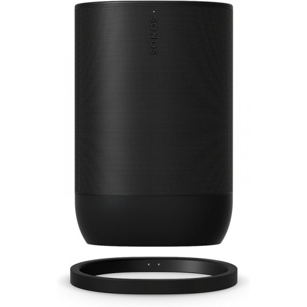 SONOS Prenosni zvočnik Move 2 črna
