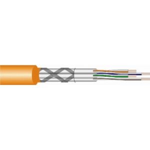 Inštalacijski kabel Cat.7 S/FTP DRAKA 500m