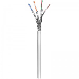 Inštalacijski kabel Cat.6 S/FTP CCA, 305m