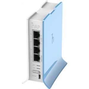 MIKROTIK WLAN dostopna točka hAP Lite RB-941 2ND