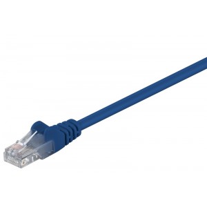Patch kabel Cat.5 UTP 5m moder