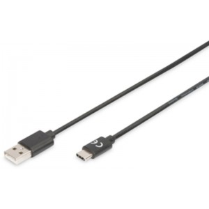 USB Type-C kabel moški <> moški USB Typ-A, 4m