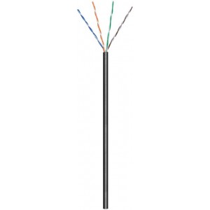 Inštalacijski  kabel UTP 4x2,  100m, Outdoor