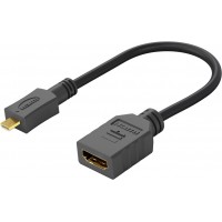 Micro HDMI™ na HDMI™ adapter