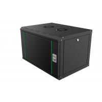 19" stenska omara 7U 600x600, RAL 9005