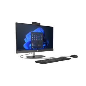 Računalnik HP ProOne 245 G10 AiO | R5 7520U | 16GB RAM | 256GB SSD | W11P - D18L0ESR