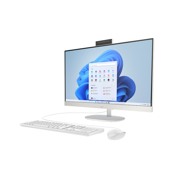 Računalnik HP All-in-One 27-cr0004nc | R7 7730U - 8E4V4EAR