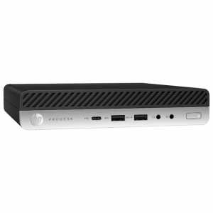Računalnik HP ProDesk 600 G4 DM - Demo - 5JQ98UP