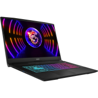 Prenosnik MSI Katana 17 B13VEK | i5-13420H | 32GB RAM | 1TB SSD | RTX 4050 | W11H - B13VEK-1298